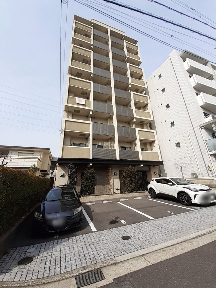 TKアンバーコート深井の外観画像