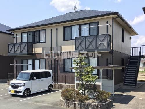 ガーデンパレス神野 Cの外観画像