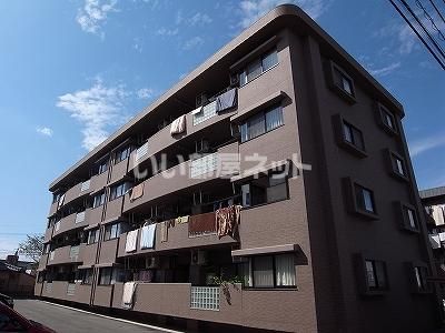 小嶺ハイツCの外観画像