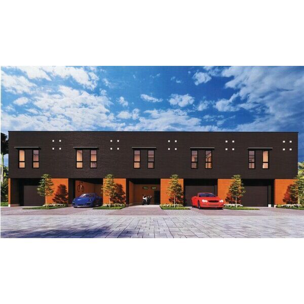 bell Courage(ベル クラージュ)の外観画像