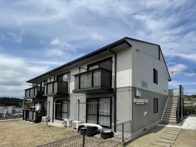 サンヒルズ旭ヶ丘の外観画像