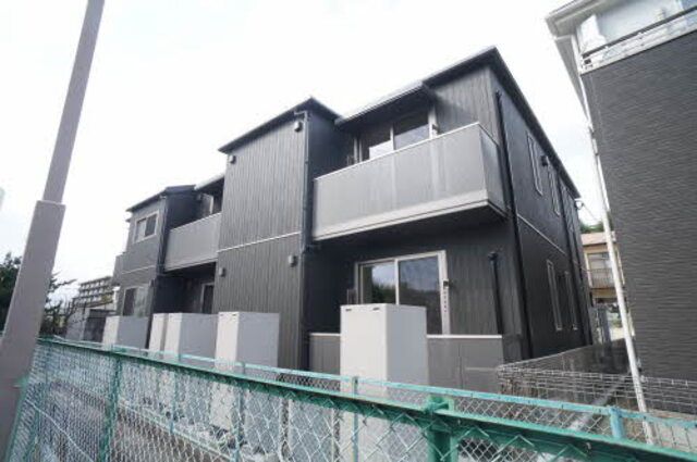 ’eleの外観画像