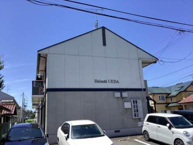 ハイマート上田の外観画像
