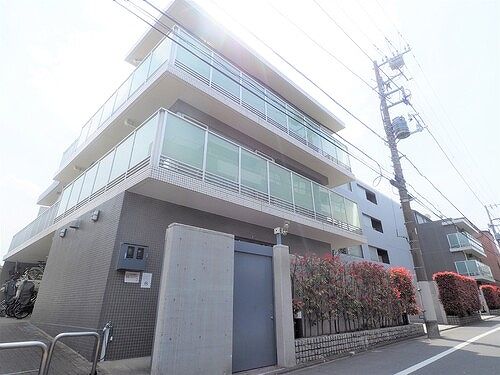 パークホームズ碑文谷ロジュマンの外観画像