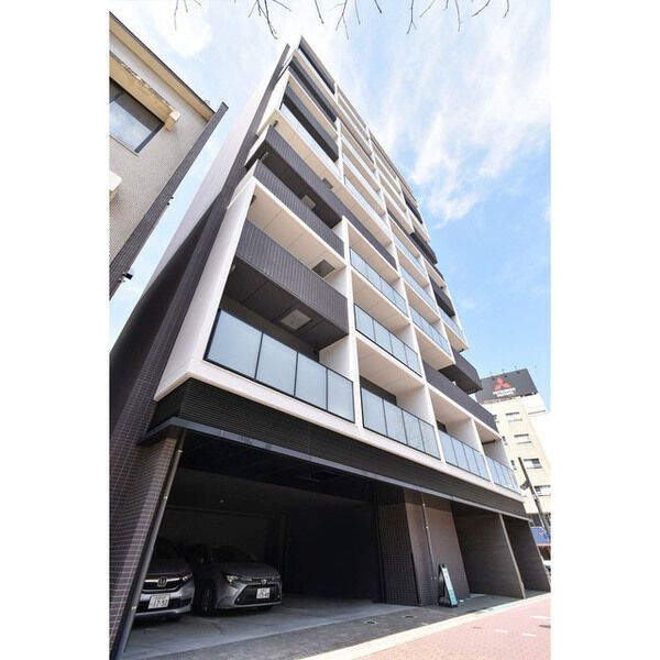 レジデンシア泉Ⅰの外観画像