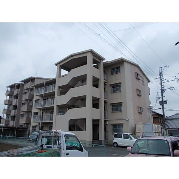 パークシティ川口PARTⅠの外観画像