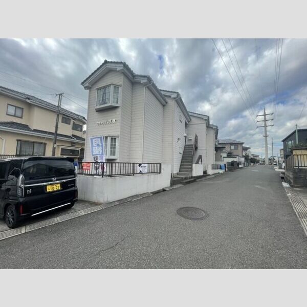 フラッツ八千代の外観画像