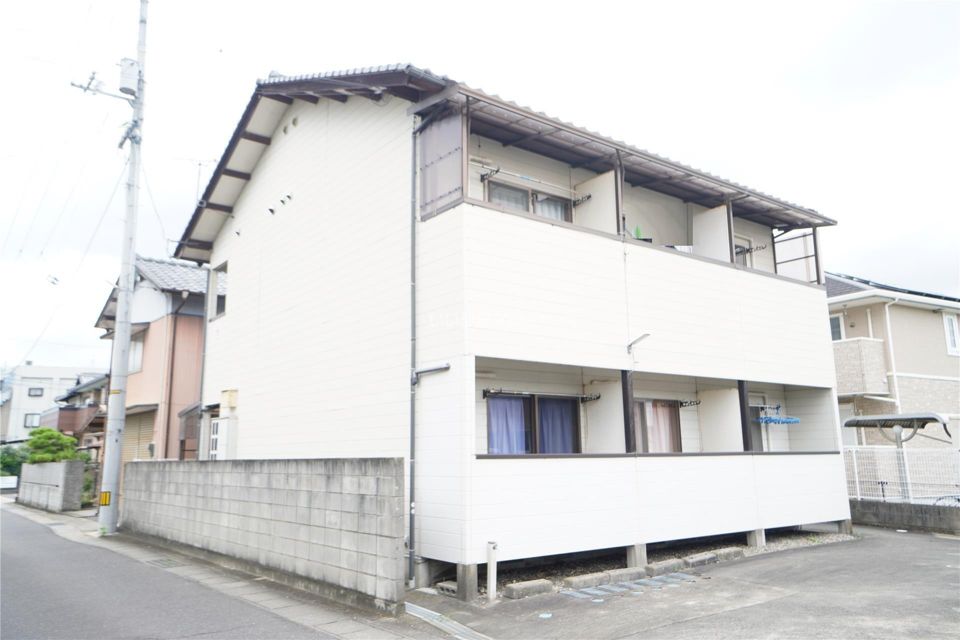Aホープの外観画像