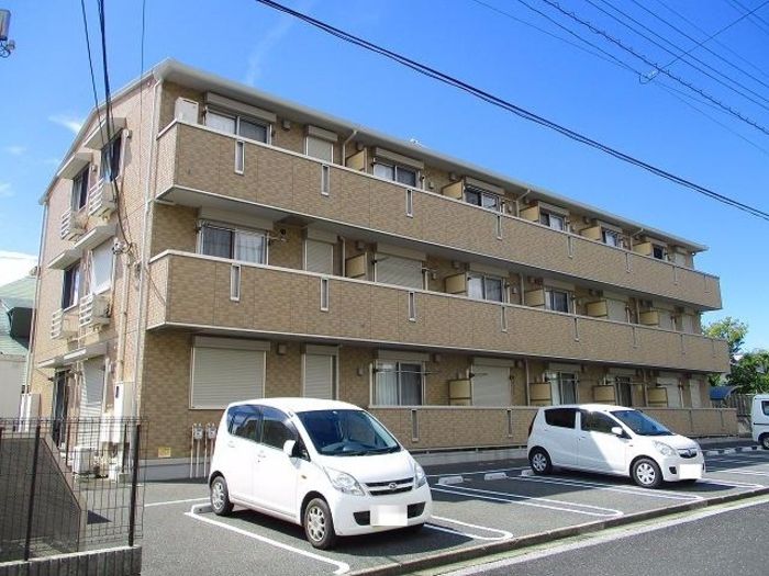 アインス フォーゲルの外観画像