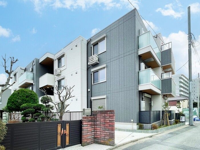 セレスティア興野の外観画像