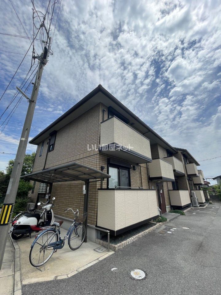 サンク藤貴の外観画像