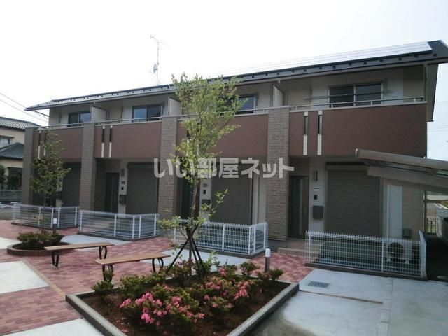 ユニゾン Aの外観画像