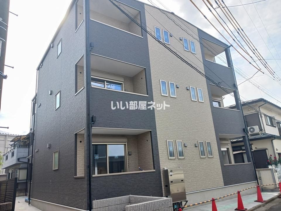 シエーナ武蔵藤沢の外観画像