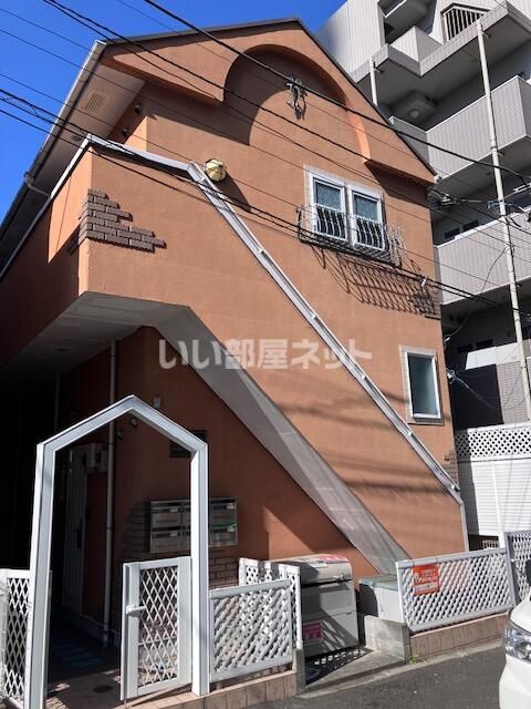 リヴェール橋本の外観画像