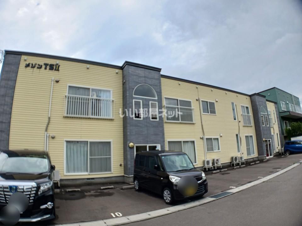 メゾンTSⅡの外観画像