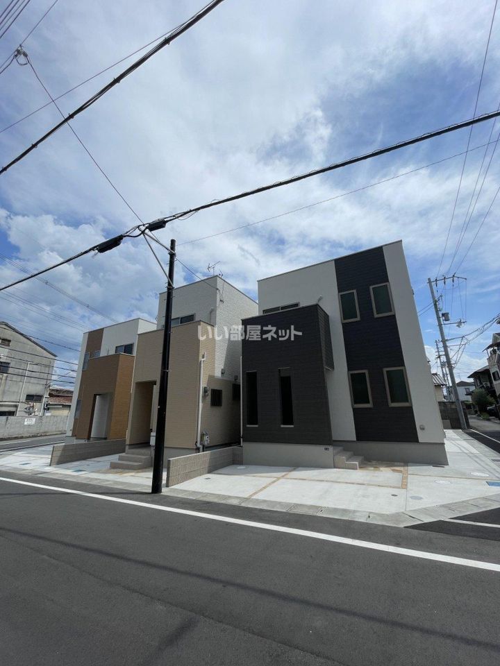 フジパレス戸建賃貸青山二丁目の外観画像