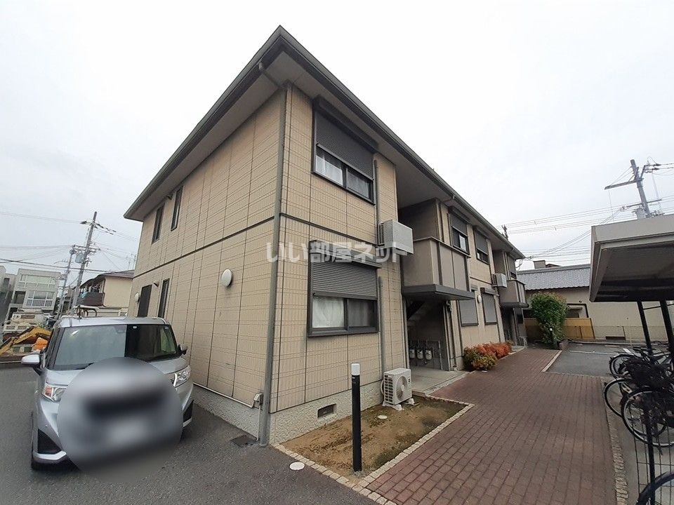 サザンハイツ*の外観画像