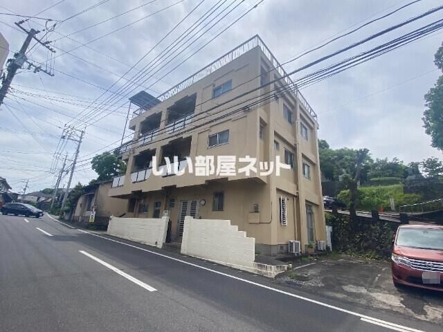小野アパートの外観画像