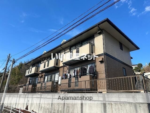 シャルマンルーチェの外観画像