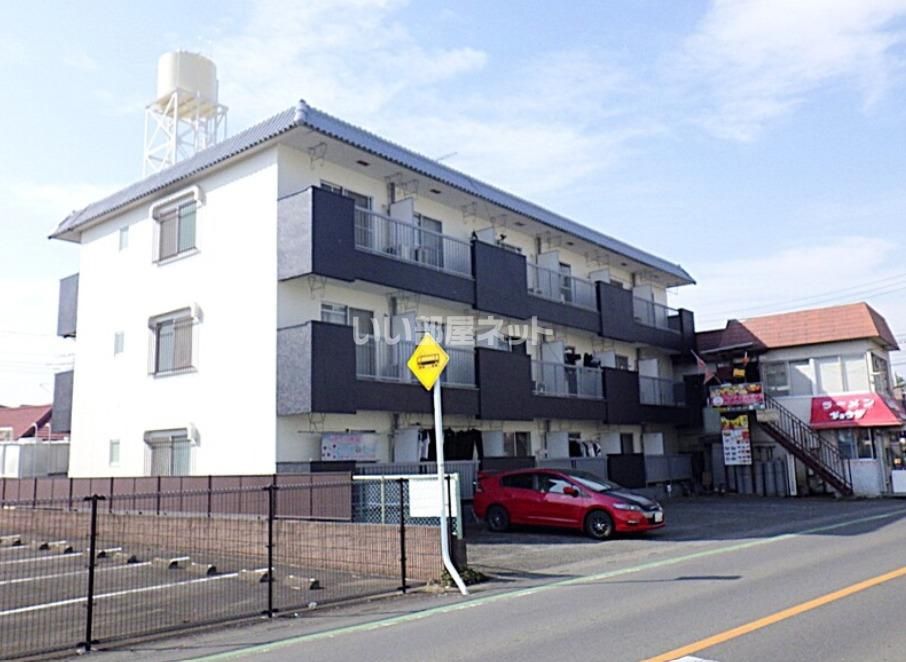 メゾン松月の外観画像