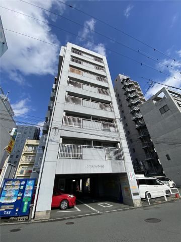 メゾンドシャワー通りの外観画像