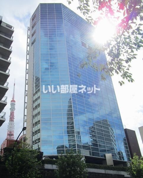 エミタス虎ノ門ビルの外観画像
