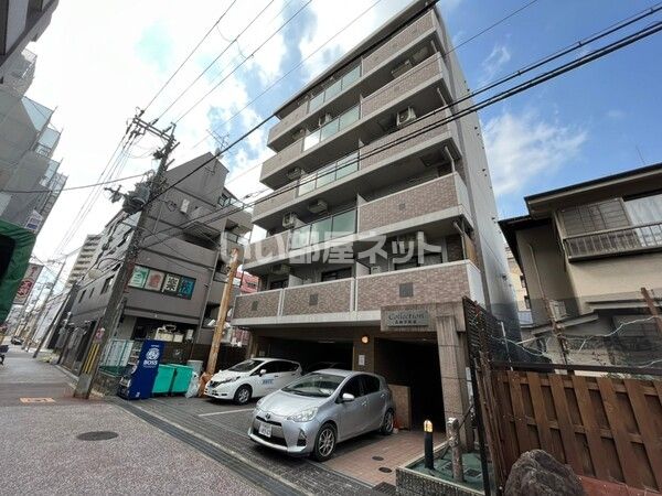 Collection高槻市駅前の外観画像