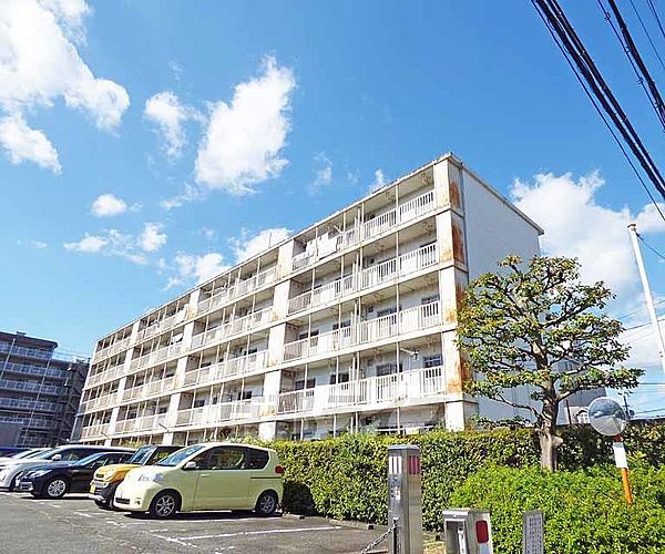 豊栄マンションの外観画像