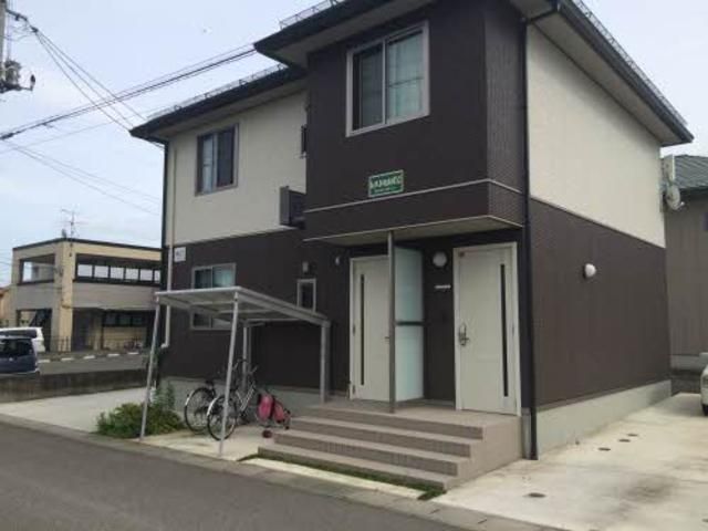 レストヒルズCの外観画像
