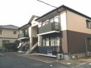 サンフォーレス A棟の外観画像