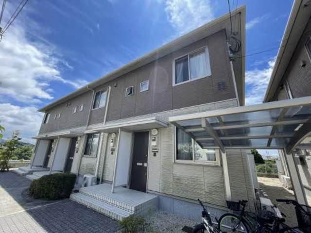 LIBERTE HILLS B棟の外観画像