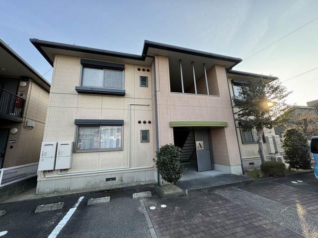 バリュージュ・シオン A棟の外観画像