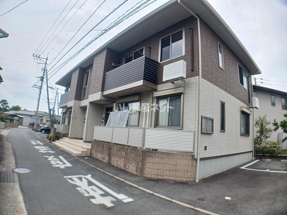 クラヴィエ野中町の外観画像