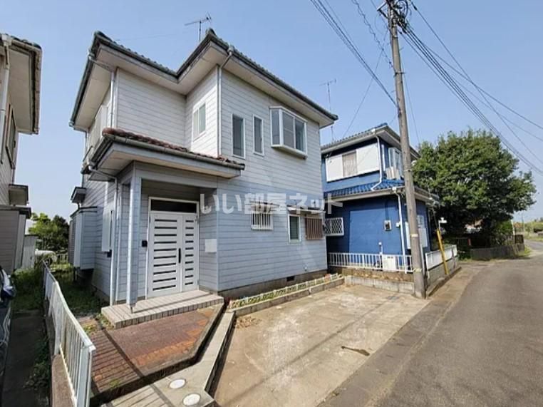 柴崎貸家T邸の外観画像