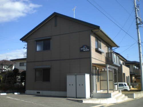 エステートあさかわの外観画像