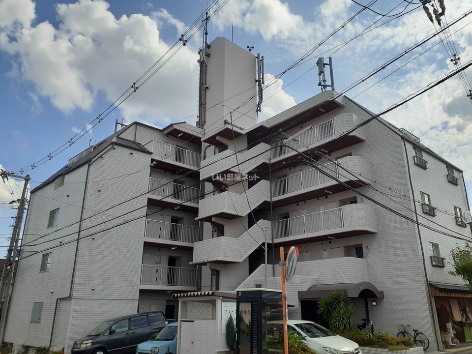 アメニティ藤井寺の外観画像
