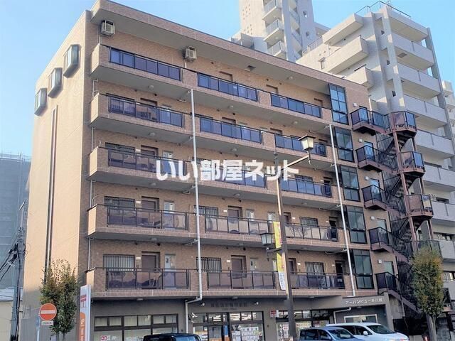 アーバンビュー本川越の外観画像