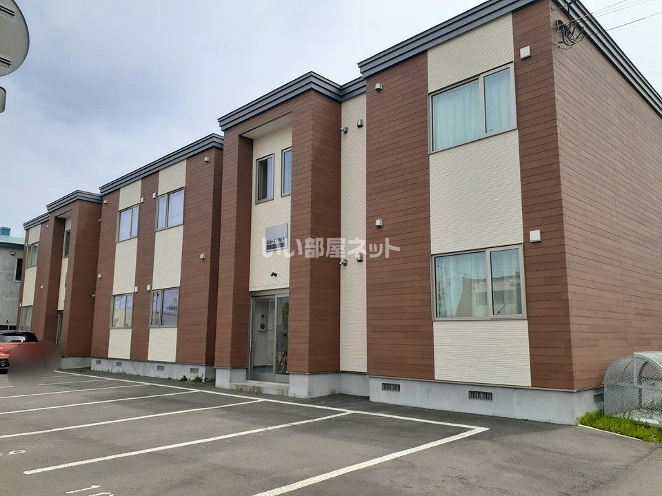 GS-TOWNの外観画像