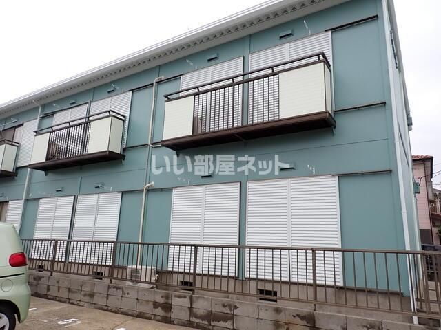 武田ハイツの外観画像