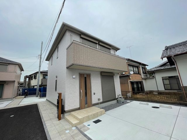 LIITA(リータ)新築の外観画像
