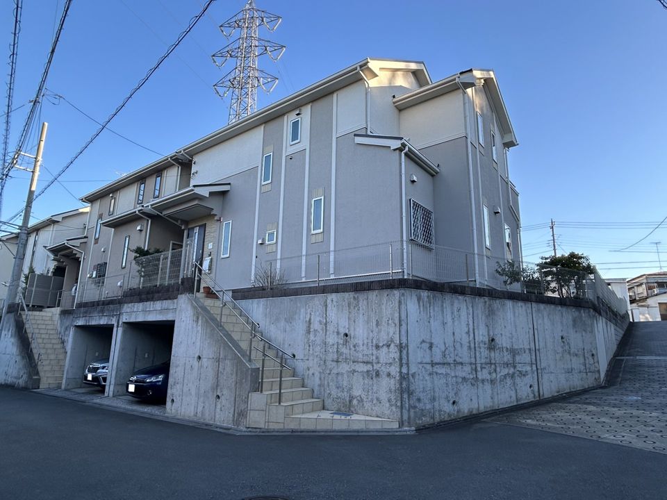 馬絹4丁目戸建の外観画像