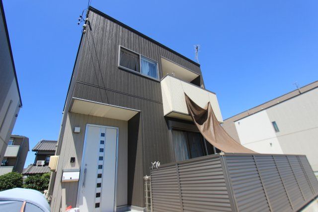 川園1-10-1KODATEXⅤDの外観画像