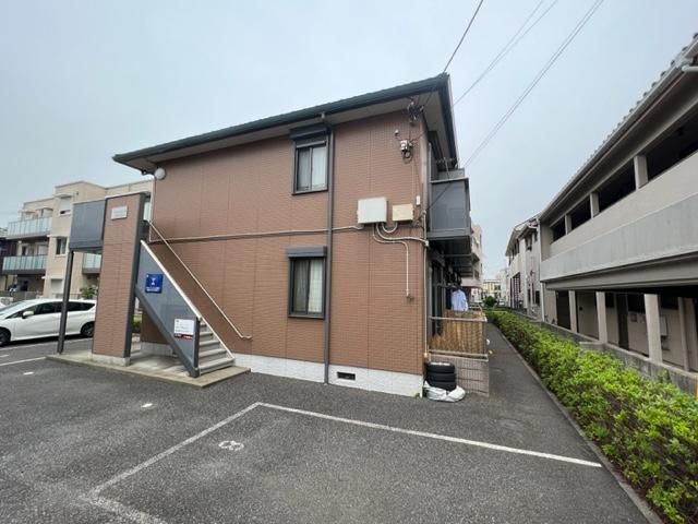 ハイム・ガーツラントBの外観画像