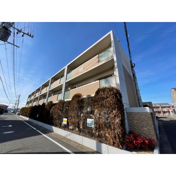 グランメール横浜の外観画像