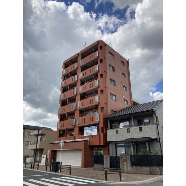 サンメゾン西春の外観画像
