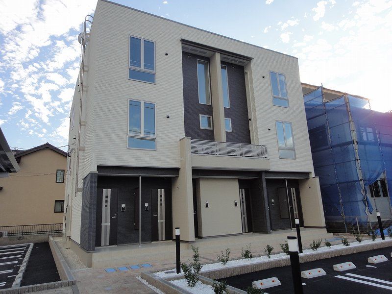 セント・グレイスの外観画像