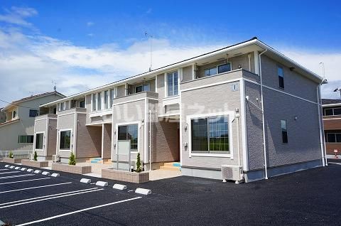 サニーコート リリーの外観画像