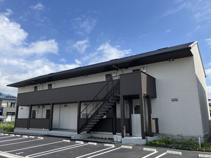 ディアライズ西市の外観画像