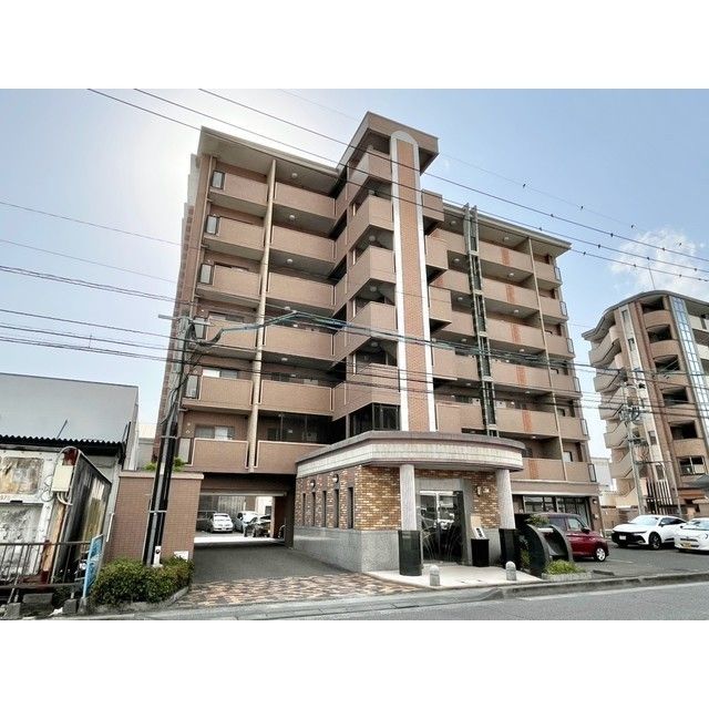コンフォールAの外観画像