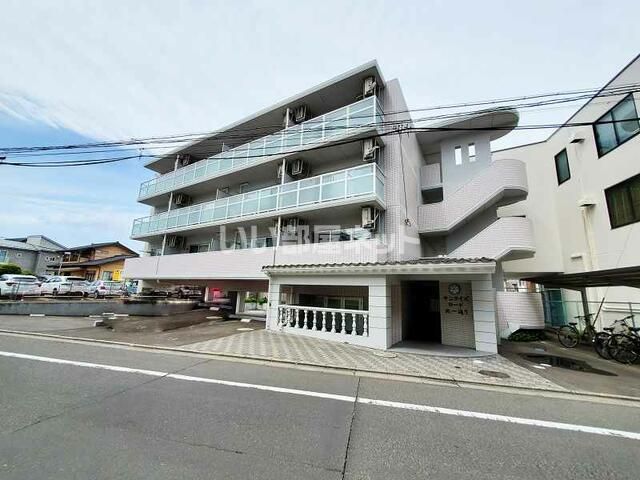 サンライズロード北一通りの外観画像